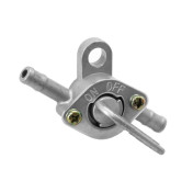 FUEL TANK TAP UNIVERSAL Ø 6mm MOUNTING ON FRAME - P2R 3700948052730