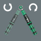 WERA CLICK TORQUE C2 WRENCH 1/2 - Tightening 20 > 100 Nm BLACK/GREEN German tools for workshop 4013288193223