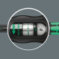 WERA CLICK TORQUE C2 WRENCH 1/2 - Tightening 20 > 100 Nm BLACK/GREEN German tools for workshop 4013288193223