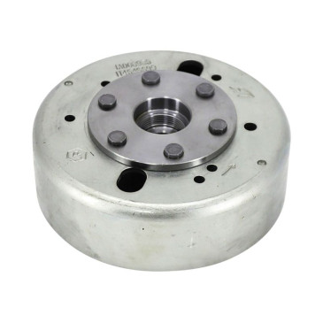 ROTOR ALLUMAGE ORIGINE PIAGGIO 50 GILERA SMT, RCR 2018>/DERBI SENDA 2018>/APRILIA SX, RX 2018> -1A008985-