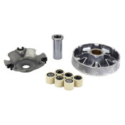 vi Power Steering Pump Assembly, 4.22 Gallons per Min. - Fits