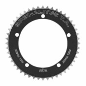 PLATEAU PISTE 5BRA D.144 TA FULL TRACK 48DTS NOIR ALU 7075 POUR CHAINE 3.17mm (1"1/8) 3662458005302