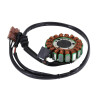 IGNITION STATOR "PIAGGIO GENUINE PART" 400 MP3 2007>, 500 MP3 2011>, BEVERLY 400-500 2007>/GILERA 500 FUOCO 2007>/APRILIA 400-500 SCARABEO 2006> -58108R-