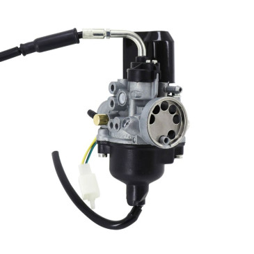 CARBURETTOR "PIAGGIO GENUINE PART" 50 FLY 2 stroke, LIBERTY 2 stroke, NRG MC3, TYPHOON 2004>2010, ZIP 2 stroke -874672-