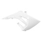 CARROSSERIE/CARENAGE 50 A BOITE ADAPTABLE DERBI 50 SENDA XTREME 2018>/GILERA 50 RCR 2018>, SMT 2018> BLANC BRILLANT (KIT 8 PIECES) -P2R- 3700948257746