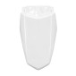 CARROSSERIE/CARENAGE 50 A BOITE ADAPTABLE DERBI 50 SENDA XTREME 2018>/GILERA 50 RCR 2018>, SMT 2018> BLANC BRILLANT (KIT 8 PIECES) -P2R- 3700948257746