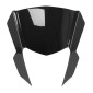 FAIRINGS/BODY PARTS FOR DERBI 50 SENDA XTREME 2018>/GILERA 50 RCR 2018>, SMT 2018> GLOSS BLACK -(8 PARTS KIT) 3700948257739