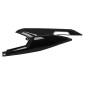 CARENAGE/COQUE AR 50 A BOITE ADAPTABLE DERBI 50 SENDA XTREME 2018>/GILERA 50 RCR 2018>, SMT 2018>/APRILIA 50 SX 2018> NOIR BRILLANT GAUCHE -P2R- 3700948257753