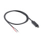 CHARGING CABLE FOR TELEPHONE/SMARTPHONE SP CONNECT (Sold per unit)(12V DC) SPC+ 4028017528092