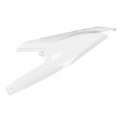 CARENAGE/COQUE AR 50 A BOITE ADAPTABLE DERBI 50 SENDA XTREME 2018>/GILERA 50 RCR 2018>, SMT 2018>/APRILIA 50 SX 2018> BLANC BRILLANT GAUCHE -P2R- 3700948257708