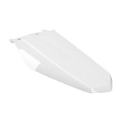 REAR MUDGUARD FOR DERBI 50 SENDA XTREME 2018>/GILERA 50 RCR 2018>, SMT 2018>/APRILIA 50 SX 2018> GLOSS WHITE 3700948257760
