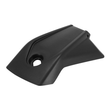 CARENAGE/TRAPPE ESSENCE 50 A BOITE ADAPTABLE DERBI 50 SENDA XTREME 2018>/GILERA 50 RCR 2018>, SMT 2018>/APRILIA 50 SX 2018> NOIR BRILLANT -P2R- 3700948257784