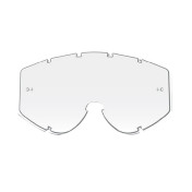 LENS FOR CROSS/ENDURO PROGRIP GOGGLES 3309 TR RAPID- Clear - NO FOG/ANTI SCRATCH/ANTI-U.V. 0801766028976