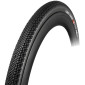 PNEU GRAVEL 700 X 40 TUFO THUNDERO HD NOIR TUBETYPE/TUBELESS TS (40-622)