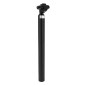 TIGE DE SELLE ROUTE/VTT ALU NOIR MAT DIAM 34.9 L400mm 3700948258354