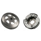 EMBRAYAGE SCOOT MALOSSI FLY SYSTEM AVEC CLOCHE POUR MBK 50 BOOSTER, NITRO, OVETTO, STUNT/YAMAHA 50 BWS, NEOS, AEROX, SLIDER/APRILIA 50 SR/MALAGUTI 50 F12 (DIAM 107 mm) (EMBRAYAGE + CLOCHE) 3700948265468