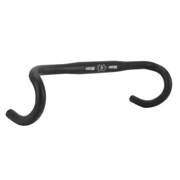 CINTRE GRAVEL CONTROLTECH OE FLO ALU 31,8 L 44 EXTERIEUR REACH 70mm HAUT 125mm 3700948243831