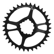 PLATEAU VAE/E-BIKE DIRECT MOUNT SRAM X-SYNC2 11/12V. ACIER 34DTS MONO NOIR BOOST OFFSET 6mm 0710845820830