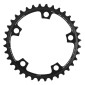 PLATEAU ROUTE 5BRA D.110 POUR SRAM ORIGINE 36DTS INTERIEUR RED/FORCE/RIVAL 22 YAW ALU NOIR 11V. 0710845729959