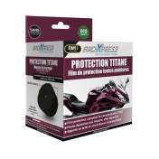 PROTECTION TITANE MOTO MECACYL PADXPRESS CARENAGES, RSERVOIR LIVREE SANS PLATEAU (VENDU A L'UNITE)