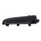 SACOCHE DE SELLE VELO ZEFAL Z-ADVENTURE T3 POUR 2.2L NOIR ETANCHE FIXATION VELCRO ( L 440 x 45 x 100mm) ZIP ETANCHE 3420586601168