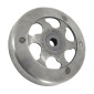 CLOCHE D'EMBRAYAGE SCOOT MALOSSI CLUTCH BELL POUR MBK 50 BOOSTER, NITRO, OVETTO, STUNT/YAMAHA 50 BWS, SLIDER, NEOS/APRILIA 50 SR/MALAGUTI 50 F12 -DIAM 107- 3700948265475