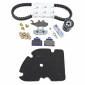 KIT ENTRETIEN MAXISCOOTER ORIGINE PIAGGIO 125 VESPA GTS ABS 2009>2016 - -1R000565-