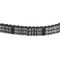 COURROIE CYCLO ATHENA POUR 103 SP, MVL (PLATINIUM) (849 x 13,50 x 8,50 x 35°) 8053300715572