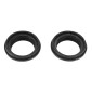 JOINT SPI CACHE POUSSIERE MOTO ADAPTABLE FOURCHE DIAM 35MM (35x47,4x4,6/14) (PAIRE) -ATHENA- 8055681308176