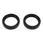 FORK SEAL Ø 41MM (41x52,2x11) (PAIR) -ATHENA- 8052204294732