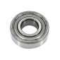 BEARING FOR CRANKSHAFT 6202 2Z (15x35x11) SKF (OEM: 1B9F217600) (sold per unit) MS1503501102Z