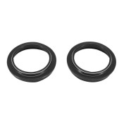 CACHE POUSSIERE DE FOURCHE MOTO ADAPTABLE FOURCHE DIAM 43 x 54,3 x 6/13) (PAIRE) -ATHENA- 8055681308046