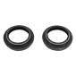 JOINT SPI CACHE POUSSIERE MOTO ADAPTABLE FOURCHE DIAM 35MM (35x47,4x4,6/14) (PAIRE) -ATHENA- 8055681308176
