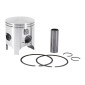 PISTON FOR MOTORBILE ATHENA YAMAHA 250 YZ 1999>2023, YZ X 2016>2022 2 Stroke Ø 66,34 mm 8050444894071