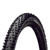 PNEU VTT 24 X 1.75 CONTINENTAL DOUBLE FIGHTER NOIR TR (47-507) 4019238709834