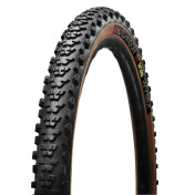 PNEU VTT 29 X 2.40 HUTCHINSON WYRM HARDSKIN RACING LAB COLORI TAN NOIR/BEIGE TUBELESS READY TS (57-622) - TRAIL ET DOWNCOUNTRY COMPATIBLE VAE 3248382092245