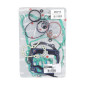 COMPLETE GASKET SET- FOR YAMAHA 125 YZ 1999>2004 2 STROKE -ATHENA- 8055681305571