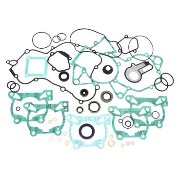 COMPLETE GASKET SET- FOR KTM 85 SX 2018>2023 / GAS GAS 85 MC 2021>2023 / HUSQVARNA 85 TC 2018>2023 -ATHENA- 8052780273282