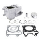 CYLINDER FOR MAXISCOOTER HONDA 125 HONDA 125 PCX 2012>, SH 2013> (Ø52,4mm) -AIRSAL ALUMINIUM-