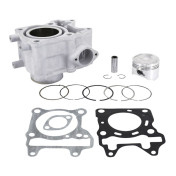 CYLINDER FOR MAXISCOOTER HONDA 125 HONDA 125 PCX 2012>, SH 2013> (Ø52,4mm) -AIRSAL ALUMINIUM-