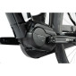 VELO ELECTRIQUE/VAE CITY 28 LEADER FOX NEBA MIXTE NOIR 8V SHIMANO NEXUS MOTEUR CENTRAL BAFANG M420 36V 80Nm BATTERIE 15Ah (20'' - H52cm - TAILLE L - POUR ADULTE DE 178cm à 185cm) 8592826036506