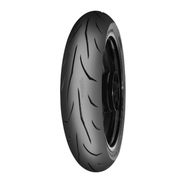 PNEU MOTO 17'' 120/70-17 MITAS SPORT FORCE+RS FRONT RADIAL ZR TL 58W 3831126108045