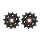GALET DERAILLEUR SRAM FORCE AXS 12V. (JEU DE 2) 0710845824609