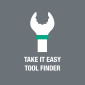 WERA 6005 JOKER -SET OF 4 DOUBLE OPEN ENDED WRENCH Ø 6 > 13 mm CHROME MOLY German tools for workshop 4013288224750