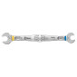 CLE MIXTE/PLATE DOUBLE WERA 6005 JOKER DIAM 6 A 13 mm CHROME MOLY (SET 4 PIECES) -MARQUE ALLEMANDE POUR LES ATELIERS- 4013288224750