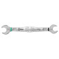 CLE MIXTE/PLATE DOUBLE WERA 6005 JOKER DIAM 6 A 13 mm CHROME MOLY (SET 4 PIECES) -MARQUE ALLEMANDE POUR LES ATELIERS- 4013288224750
