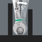 WERA 6005 JOKER -SET OF 4 DOUBLE OPEN ENDED WRENCH Ø 6 > 13 mm CHROME MOLY German tools for workshop 4013288224750