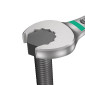 CLE MIXTE/PLATE DOUBLE WERA 6005 JOKER DIAM 6 A 13 mm CHROME MOLY (SET 4 PIECES) -MARQUE ALLEMANDE POUR LES ATELIERS- 4013288224750