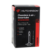 INNER TUBE FOR BICYCLE 16 x 1.70-2.35 HUTCHINSON PRESTA VALVE 40mm 3248382028152