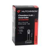 INNER TUBE FOR BICYCLE 20 x 1.70-2.35 HUTCHINSON SCHRADER VALVE 40mm